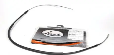 Тросик, cтояночный тормоз LINEX 47.01.12