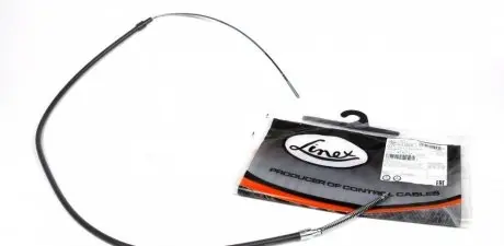 Тросик, cтояночный тормоз LINEX 47.01.13