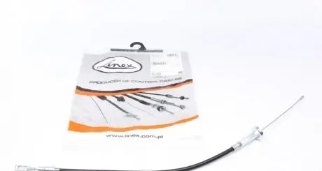 Трос, управление сцеплением LINEX 47.10.08