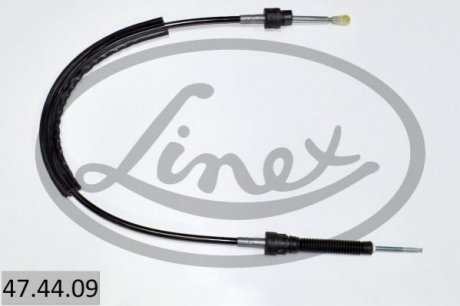 Трос, ступенчатая коробка передач LINEX 47.44.09 (фото 1)