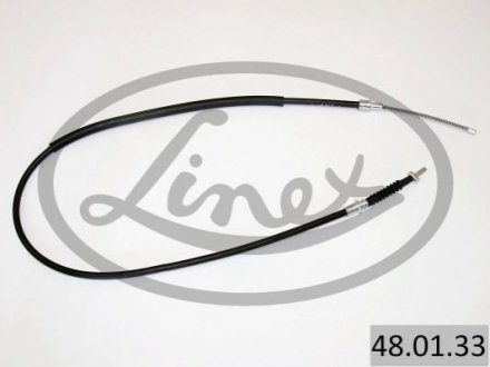 Трос ручника LINEX 48.01.33 (фото 1)