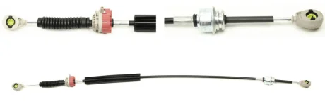 Трос кпп Megane II LH (5-ст.) LINKI-LECOY LEC34821