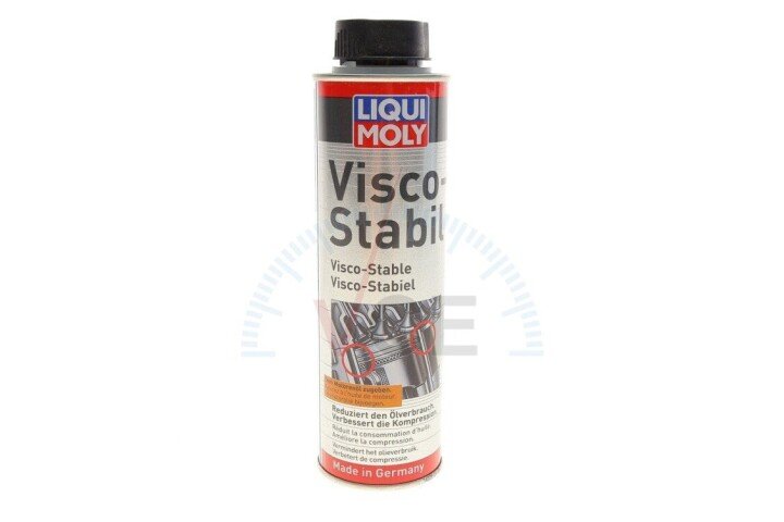 Присадка visco-stabil 0.3л LIQUI MOLY 1017 (фото 1)