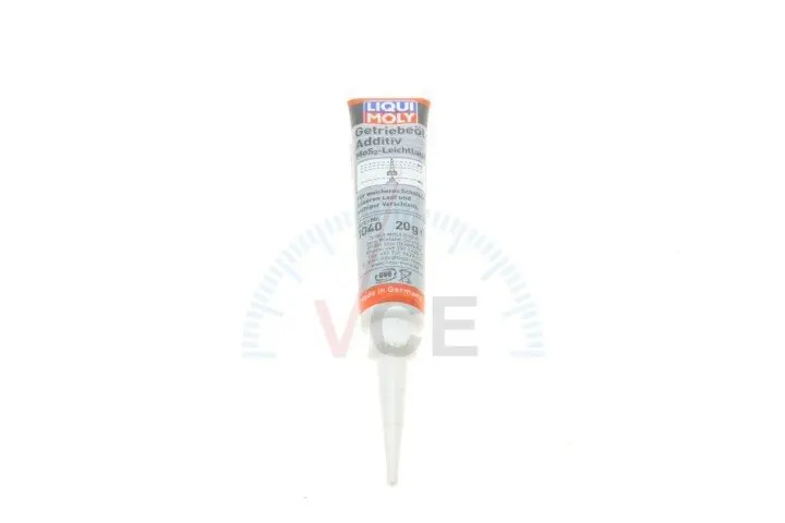 Присадка getriebeoil-additiv 0.02кг LIQUI MOLY 1040 (фото 1)