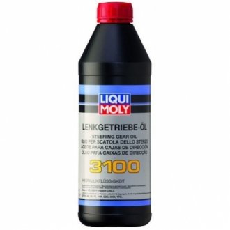 Жидкость гидроусилителя руля ATF 3100 1л LIQUI MOLY 1145 (фото 1)