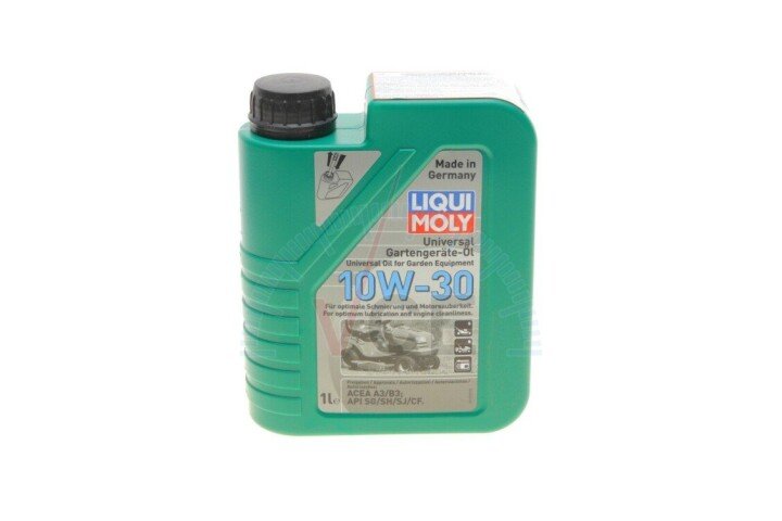 Моторне масло LIQUI MOLY 1273 (фото 1)