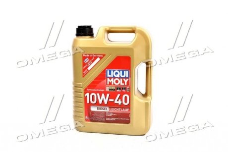 Масло LIQUI MOLY 1387