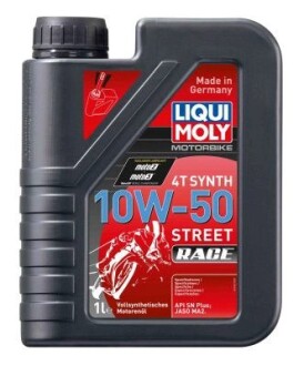 Моторное масло LIQUI MOLY 1502 (фото 1)