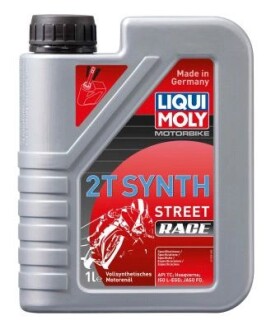 Олія автомобільна LIQUI MOLY 1505