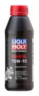 Олива трансмісійна Motorrad Gear Oil 75W-90 500ml LIQUI MOLY 1516