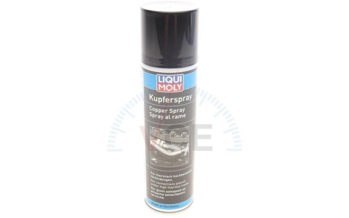 Смазка kupfer-spray 0.25л LIQUI MOLY 1520 (фото 1)