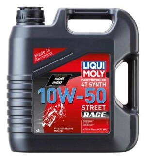 Масло автомобильное LIQUI MOLY 1686