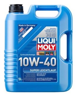 Моторне масло LIQUI MOLY 1929