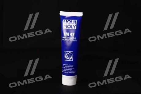 Мастило для ШРКШу з дисульфідом молібдену кг LIQUI MOLY 1987/3510