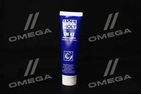 Смазка для ШРУСа с дисульфидом молибдена кг LIQUI MOLY 1987/3510
