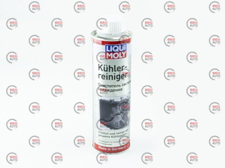 Промивка системи охолодження kuhler reiniger 0,3 л LIQUI MOLY 1994/3320/2506 (фото 1)