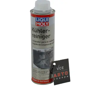 Засіб для чищення, система охолодження LIQUI MOLY 1994