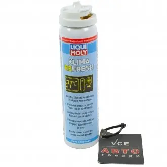 Средства для ухода пластмассы LIQUI MOLY 20000