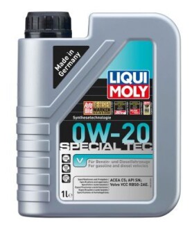 Автозапчастина LIQUI MOLY 20631