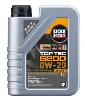 Автозапчастина LIQUI MOLY 20787