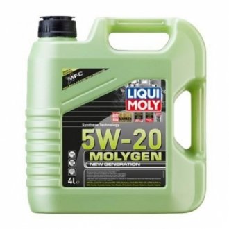 Моторне масло LIQUI MOLY 20798