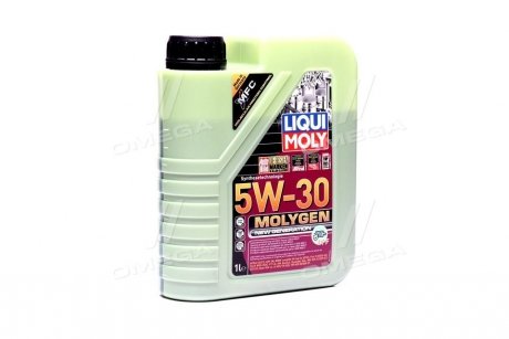 Моторне масло LIQUI MOLY 21224