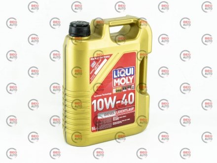 Олія автомобільна LIQUI MOLY 21315