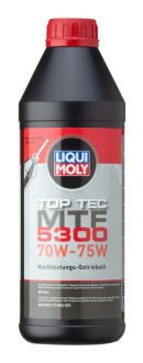 Масло трансмиссионное Top Tec MTF 5300 70W75W 1л LIQUI MOLY 21359