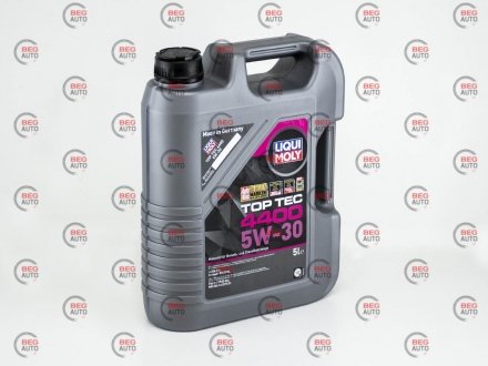 Моторне масло LIQUI MOLY 2322