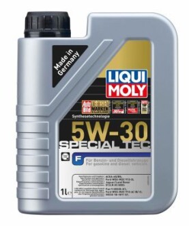 Олива 5W-30 SPECIAL TEC F 1л LIQUI MOLY 2325