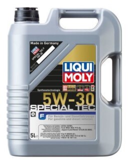 Моторне масло; моторне масло LIQUI MOLY 2326