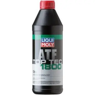 3687 Масло трансмиссионное Top Tec ATF 1800 1л LIQUI MOLY 2381