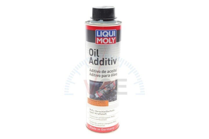 Присадка oil additiv 0.3л LIQUI MOLY 2500 (фото 1)