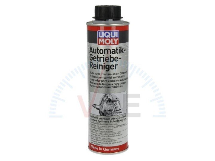 Lm 0,3л automatik getriebe-reiniger професійне промивання акпп (на 6-9л atf) LIQUI MOLY 2512 (фото 1)