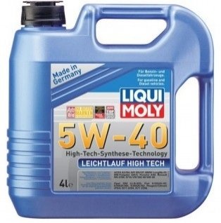 Моторное масло; моторное масло; масло ступенчатой коробки; масло раздаточной коробки LIQUI MOLY 2595