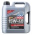 Олива 15W-40 4л MOS2 LIQUI MOLY 2631 (фото 1)