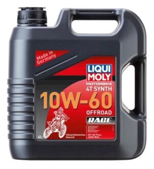 Олія автомобільна LIQUI MOLY 3054