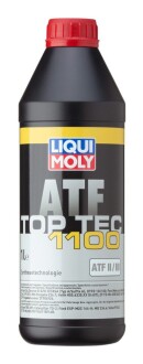 Lm 1л top tec atf 1100 масло трансмисионное синтетическое dexron-iii LIQUI MOLY 3651