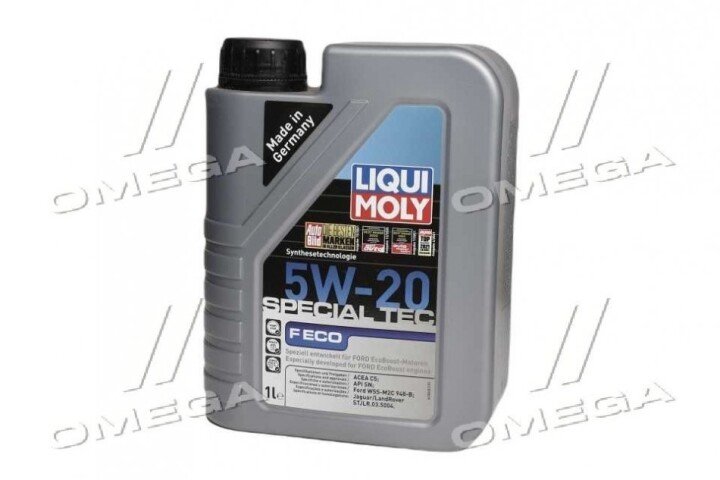 Моторне масло; моторне масло LIQUI MOLY 3840 (фото 1)