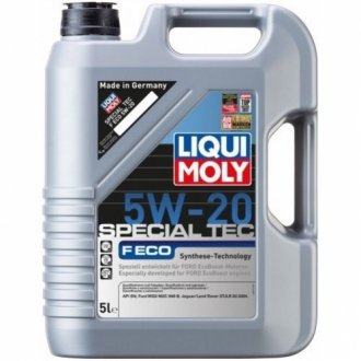 Моторное масло; моторное масло LIQUI MOLY 3841 (фото 1)