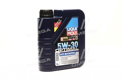 Моторне масло LIQUI MOLY 39000