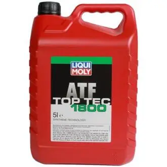 20662 Масло трансмиссионное Top Tec ATF 1800 5л LIQUI MOLY 39020