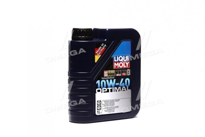 Моторне масло LIQUI MOLY 3929 (фото 1)