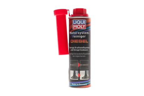 Очищувач дизельних систем посиленної дії 0,3л LIQUI MOLY 5128