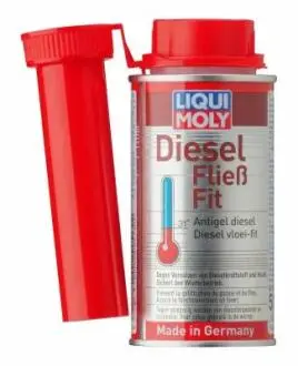 Дизельный антигель 0.15л LIQUI MOLY 5130