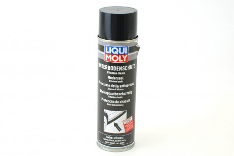 Засіб unterboden-schutz bitumen schwarz 0.5л LIQUI MOLY 6111