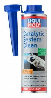 Очисник каталізатору Catalytic-System Clean 0.3л LIQUI MOLY 7110 (фото 1)