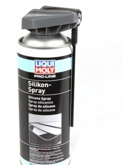 Силиконовая смазочные материалы LIQUI MOLY 7389