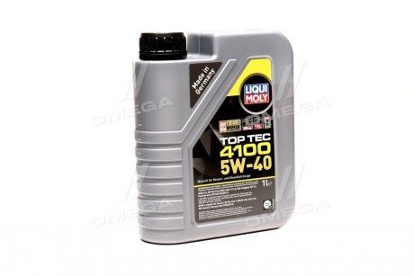 Моторное масло LIQUI MOLY 7500