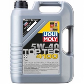 Моторне масло LIQUI MOLY 7501